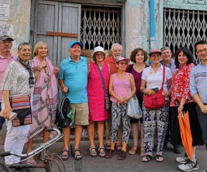 Visiting Myanmar to trace my roots