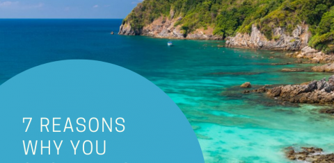 7 REASONS WHY YOU SHOULD VISIT MYANMAR