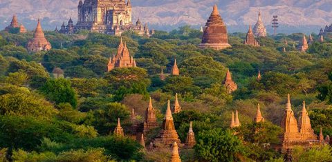 Ancient Kingdom of Myanmar