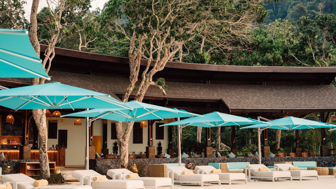Mergui for the Luxury Beach Resorts