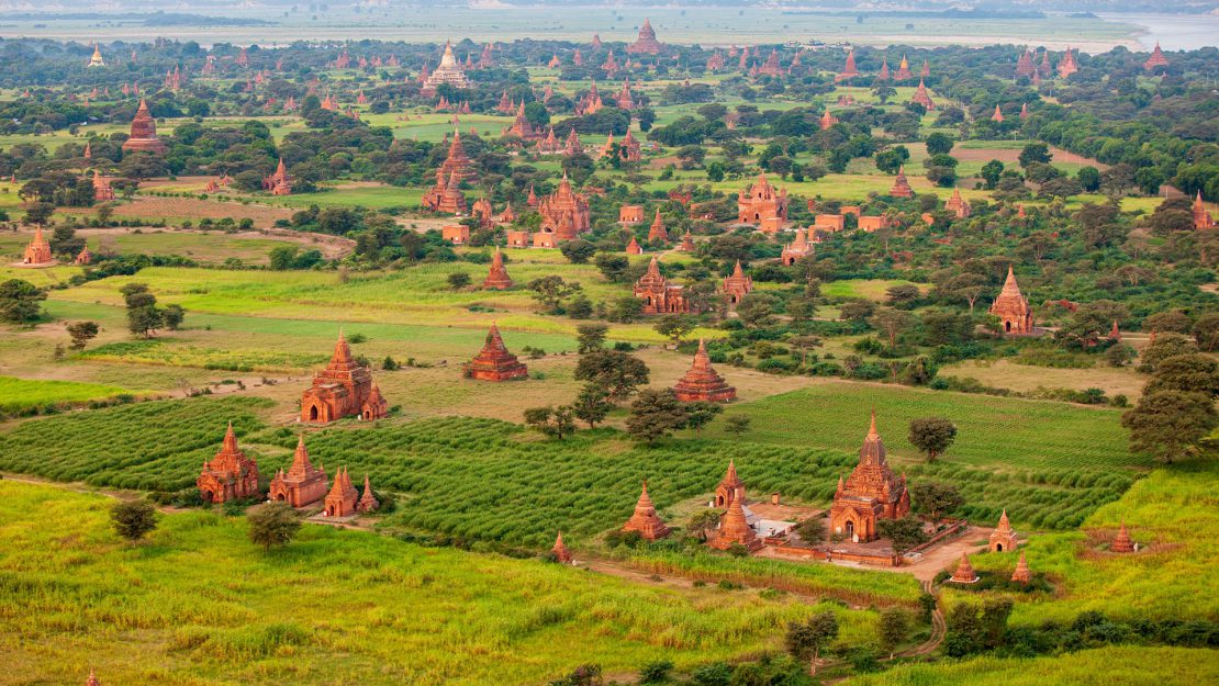 The Top 10 Things to Do in Myanmar