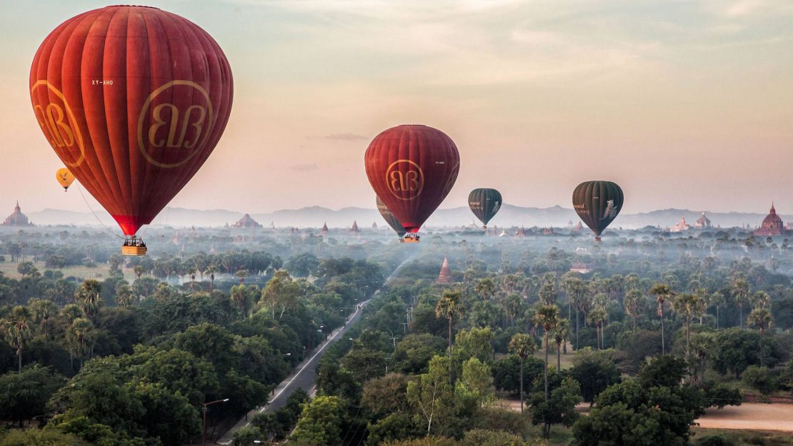 The Top 10 Things to Do in Myanmar