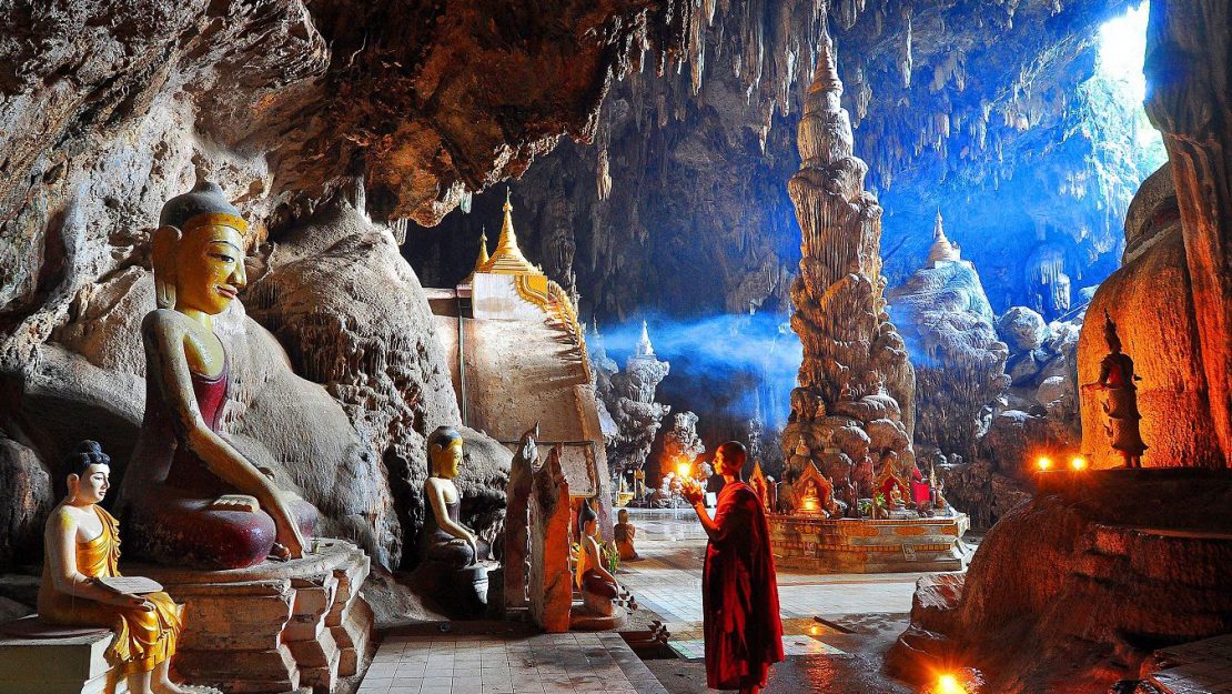 The Top 10 Things to Do in Myanmar