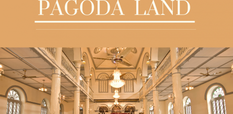 Jewish Life in Pagoda Land
