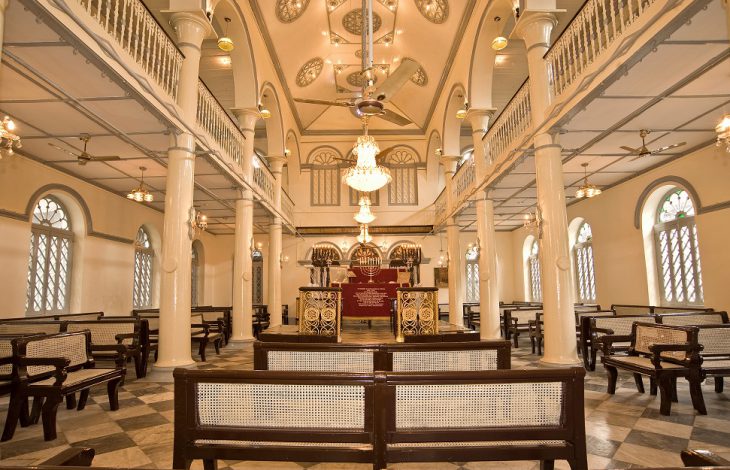 Jewish Tour - Yangon - Synagogue - Burmese Jews