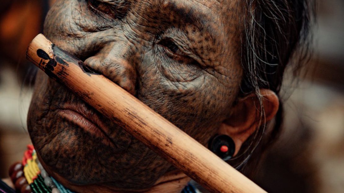 Disappearing Ink: Tattooed Women of the Chin State