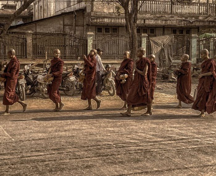 Mandalay Morning