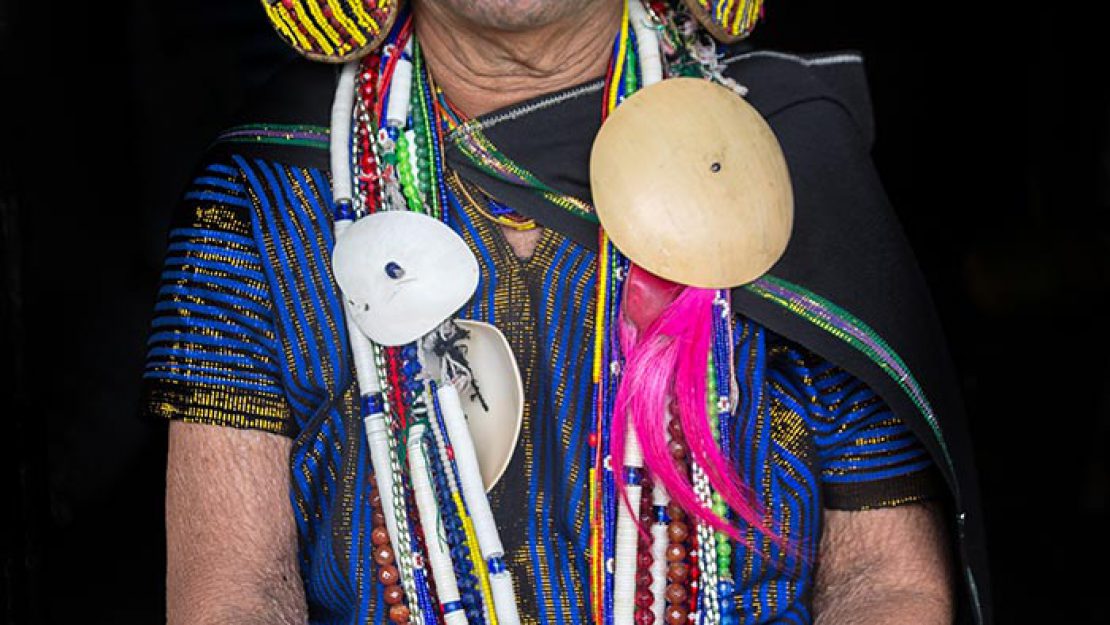 Disappearing Ink: Tattooed Women of the Chin State