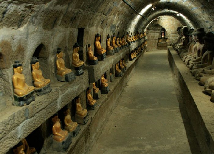 Mrauk-U---Sittwe----Ethnic-Tribe