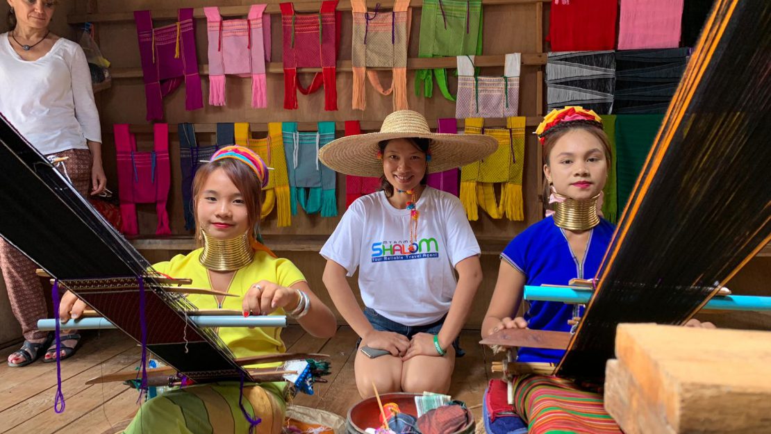 Myanmar Shalom organizes Ambassador Program – FAM Trip