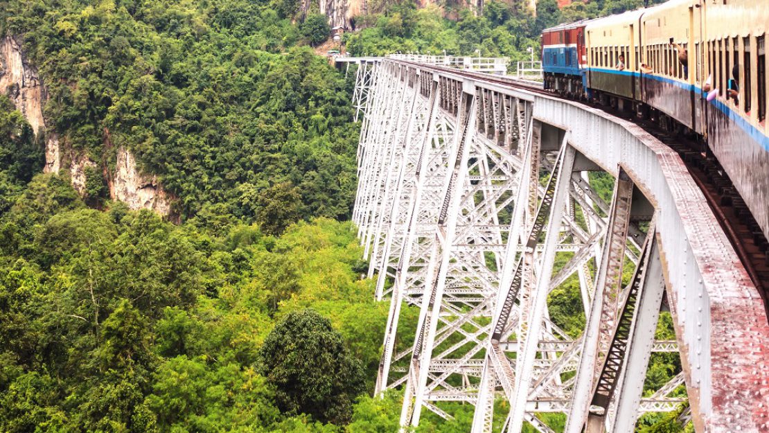 The Top 10 Things to Do in Myanmar