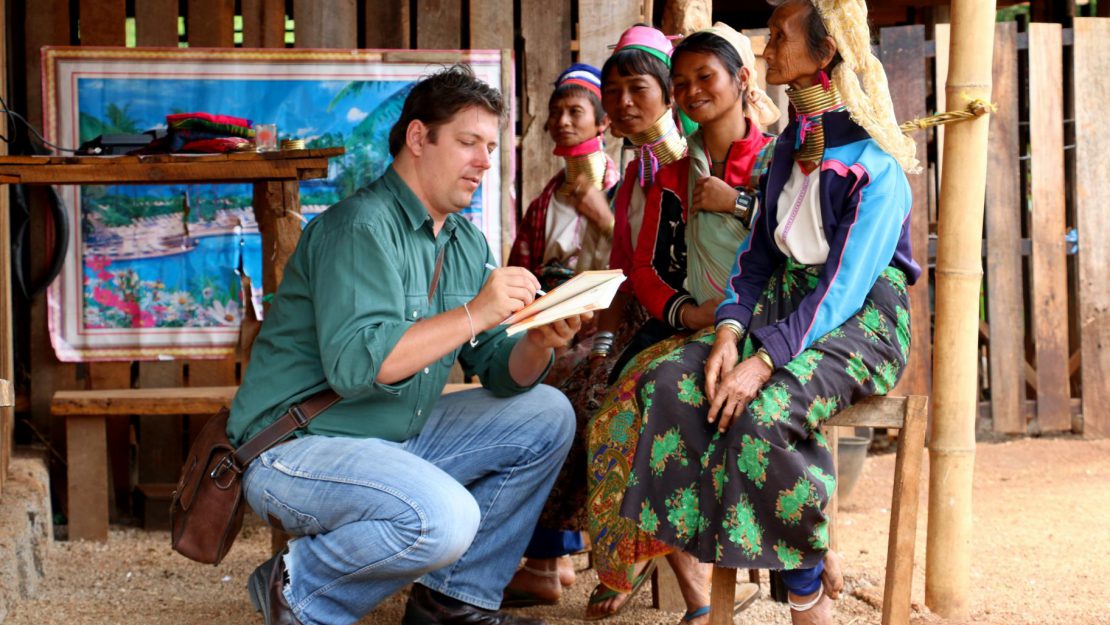 The community-based tourism project transforming the Myanmar travel experience