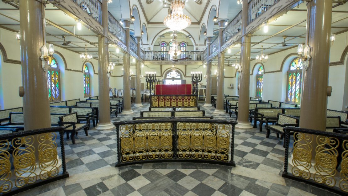 The Jews of Yangon: A Look at Myanmar’s Smallest Religion