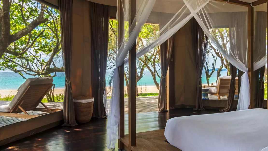 Mergui for the Luxury Beach Resorts