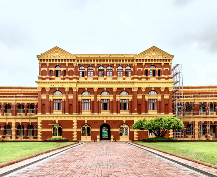 Yangon Heritage Secretaiet