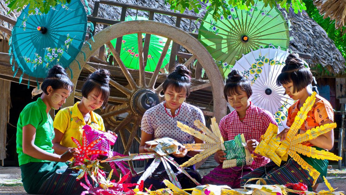 7 REASONS WHY YOU SHOULD VISIT MYANMAR