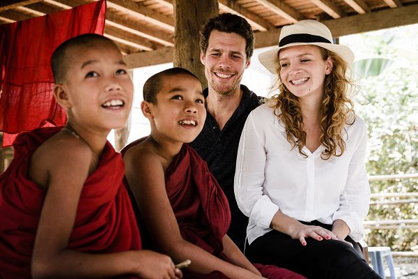 An Exceptional Network