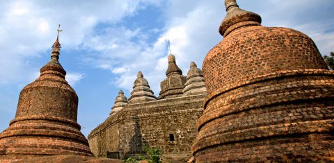The Lost City of Mrauk U