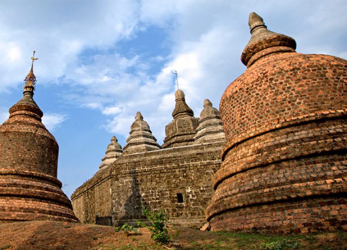 The Lost City of Mrauk U