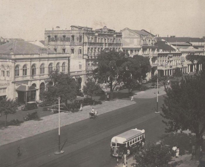 Old Rangoon – New Yangon