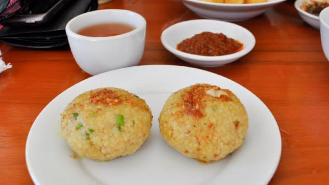 10 Foods to Try in Myanmar