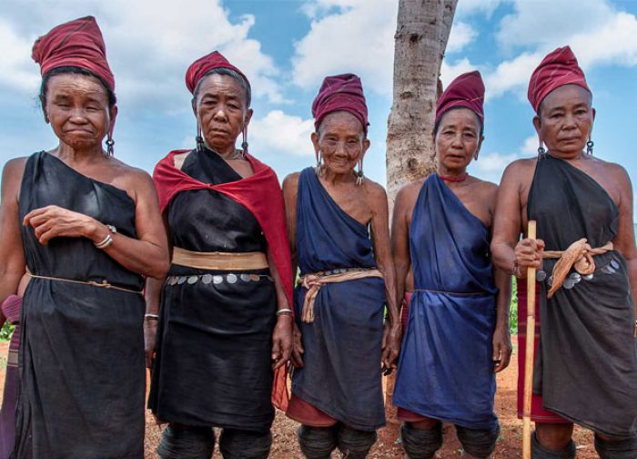Hill Tribes of the Mysterious Keng Tung