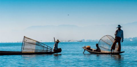 Myanmar In Brief: 7 Days 4 Cities