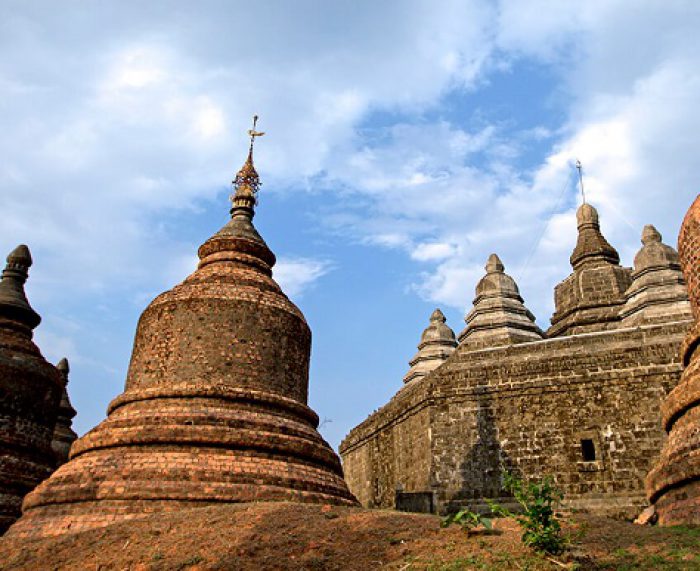 Rakhine - Mrauk U - Sittwe