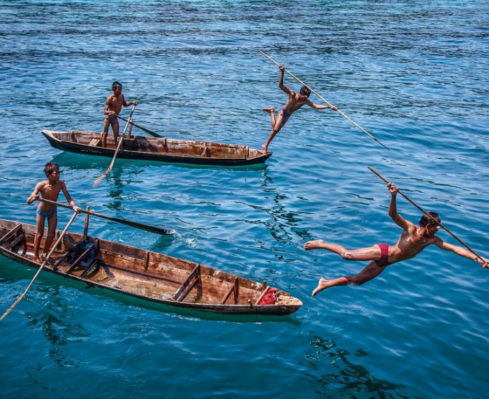 Sea gypsie Myeik